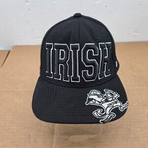 Zephyr NCAA Notre Dame Fighting Irish  Flat Bill SnapBack Hat NWT